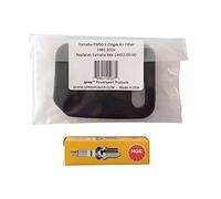 Spree Powersport Products Yamaha PW50 PW 50 Pee Wee Y-Zinger air filter WITH NGK BPR4HS Spark Plug