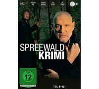 Spreewaldkrimi: Folge 8-10