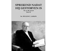 Sprekend Nadat Hij Gestorven is Deel 10