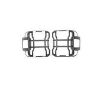 SPREKS Rear Tail Light Lens Cover For Jeep For Wrangler JL JLU Rubicon Sport Sahara 2018-2024 Rear LED Taillights Covers Protector Trim ABS Black Tail Light Guards. TAIL LIGHTS REAR