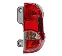 SPREKS Rear Tail Light Lens Cover For Nissan NV200 2010-2019 2018 2017 1PC Left/Right RHD Car Rear Tail Light Brake Lamp Wth Blubs Wiring Harness. TAIL LIGHTS REAR(Right Side)