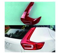 SPREKS Rear Tail Light Lens Cover For Volvo XC40 2020-2023 Rear Taillamp Lamp Cover Taillight Shell Transparent Lens Replace The Lampshade TAIL LIGHTS REAR(Right)
