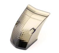 SPREKS Rear Tail Light Lens Cover For XT660R XT660X Rear Light Lens Tail Lamp Cover XT660 XT 660 X/R 2004-2014 Motorcycle Accessories Brake Stop Light Lens. TAIL LIGHTS REAR(Dark Grey)