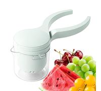 Spremiagrumi Per Agrumi - Estrattore Portatile per Frutta | Spremitore Manuale Domestico | Pompelmi Pomodori Melagrane Verdure E Ortaggi Angurie Lime Picnic All'Aperto E In Casa
