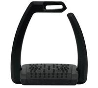 Sprenger Aero Safety Stirrups Black - 122mm