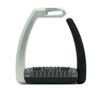 Sprenger Aero Safety Stirrups Black/Silver - 122mm