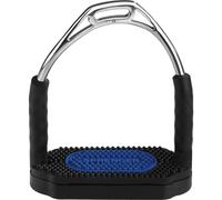Sprenger Bow Balance Comfort Saftey Support Stirrup Steel Bronze Anthricte 44266