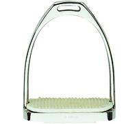 Sprenger Bow Balance Satey Stirrups Stainless Steel - 122mm