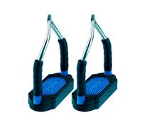 Sprenger Bow Balance Stirrup Irons - All Sizes - BRAND NEW