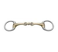 Sprenger Double Jointed Dynamic RS Eggbutt Bradoon - 135 mm