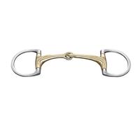 Sprenger Dynamic RS Eggbutt D-Rings Single Jointed 115-145mm 40245/40408