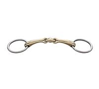 Sprenger Dynamic RS Loose Ring Bradoon Dressage Double Bit Sensogan 40214