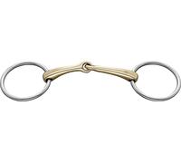 Sprenger Dynamic Rs Loose Ring Single Jointed Sensogan - 125mm