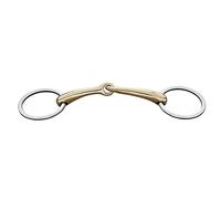 Sprenger Dynamic RS Plain Broken Bridle 14 mm, Size: 105, Material: 78