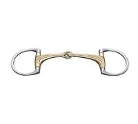 Sprenger - Dynamic RS single jointed egg butt bit - 16mm - SENSOGAN