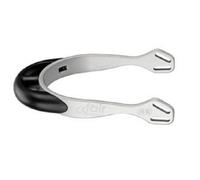 Sprenger FairRider Spurs Aluminium 20mm Neck Thick Rounded Contact 47611/12/13