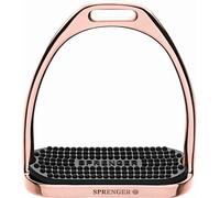 Sprenger Fillis Stirrups Rose Gold - 120mm