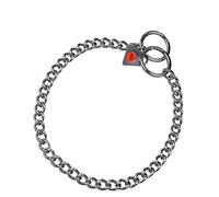 Sprenger HS - Collar link twisted stainless steel 2 mm