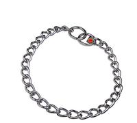 Sprenger HS - Collar link twisted stainless steel