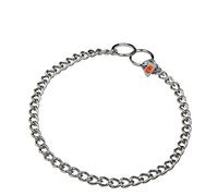 Sprenger HS - Collar link twisted stainless steel
