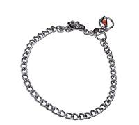 Sprenger HS - Collar link with stainless steel slide ring