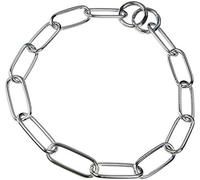 Sprenger HS - Collar long link chrome steel