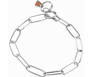 Sprenger HS - Collar long link stainless steel