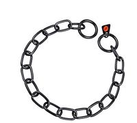 Sprenger HS - Collar short link stainless steel