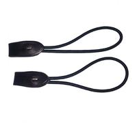 Sprenger HS Rope & Leather Pelham Roundings Sl asy Fit Straps Black/Brown