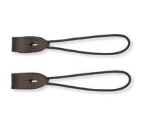 Sprenger HS Rope & Leather Pelham Roundings Sl asy Fit Straps Black/Brown