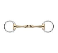 Sprenger KK Ultra Eggbutt Bradoon Ring Double Jointed Snaffle Bit 115-145 40367