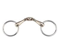 Sprenger KK Ultra Loose Ring Snaffle Bit Aurigan/Sensogan 40600/01/04/05/06