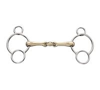 Sprenger KK Ultra Universal Loose Ring Double Jointed Bit Sensogan 40618/40608