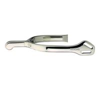 Sprenger Ladies Balkenhol Spurs Germ Silver - One Size