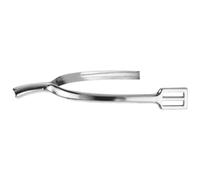 Sprenger Ladies Chrome Polished Spurs 30mm Silver