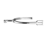 SPRENGER LADIES SPURS, NO ROWEL 30mm Round Neck