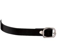 SPRENGER LEATHER SPUR STRAPS BLACK OR BROWN