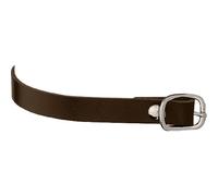 Sprenger Leather Spur Straps Brown - 45cm (17'3/4")