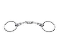 Sprenger Max Control Double Jointed Lozenge Loose Ring Snaffle Bit 40710 / 40722