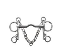 SPRENGER MAX Control Pelham (Stainless Steel) 16mm, 13.5 cm, 16 mm