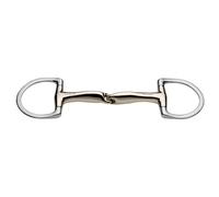 Sprenger Novocontact Jointed Eggbutt DRing Snaffle Bit Sensogan 14mm 40343/40355