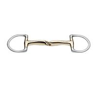 Sprenger - NOVOcontact single jointed snaffle - 14mm - SENSOGAN