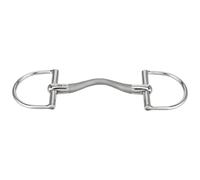 SPRENGER SATINOX cm D-Ring Bar Bit 14 mm Rustproof Stainless Steel 125 mm Width