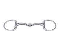 Sprenger Satinox Double Jointed Eggbutt Bit