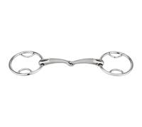 Sprenger Satinox Multi Ring Bit 14mm Stainless Steel Single Jointed