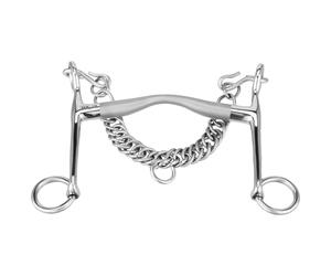 Sprenger Satinox Weymouth 14mm Stainless Steel 7cm Cheeks