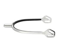 Sprenger Slimline Boot Protect Spurs Balkenhol Fastening No Rowel 47715/20/25/27