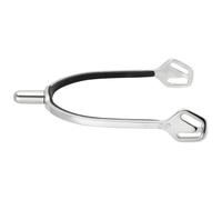 Sprenger Slimline Boot Protect Spurs Round Neck - 20mm