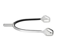 Sprenger Slimline Boot Protect Spurs Round Neck - 25mm