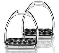 Sprenger - stainless steel stirrups